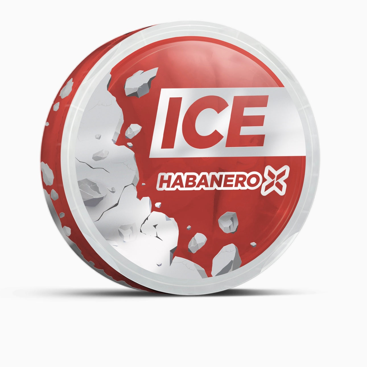 ICE  Habanero X Nicotine Pouches, Snus 38mg