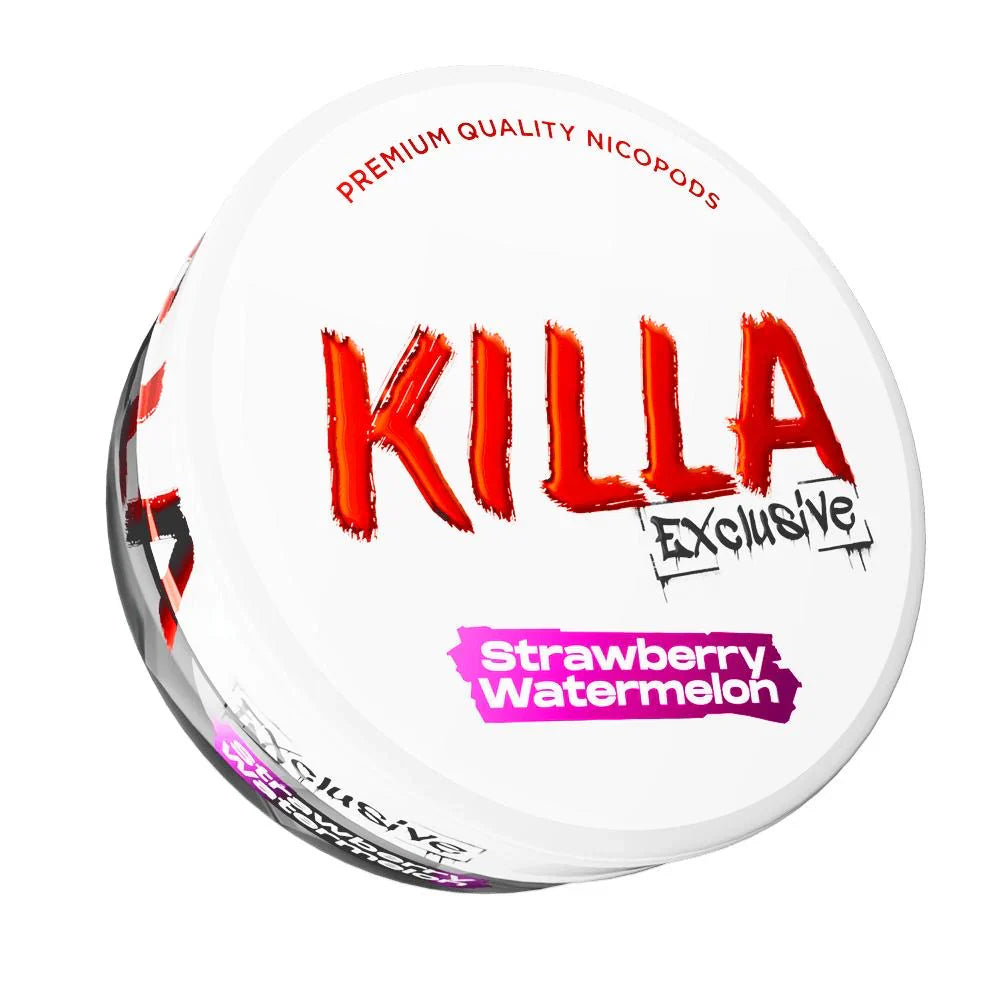 Killa - Strawberry Watermelon (16mg)