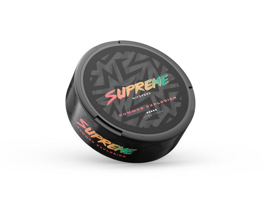 Supreme - Summer Explosion (120mg)