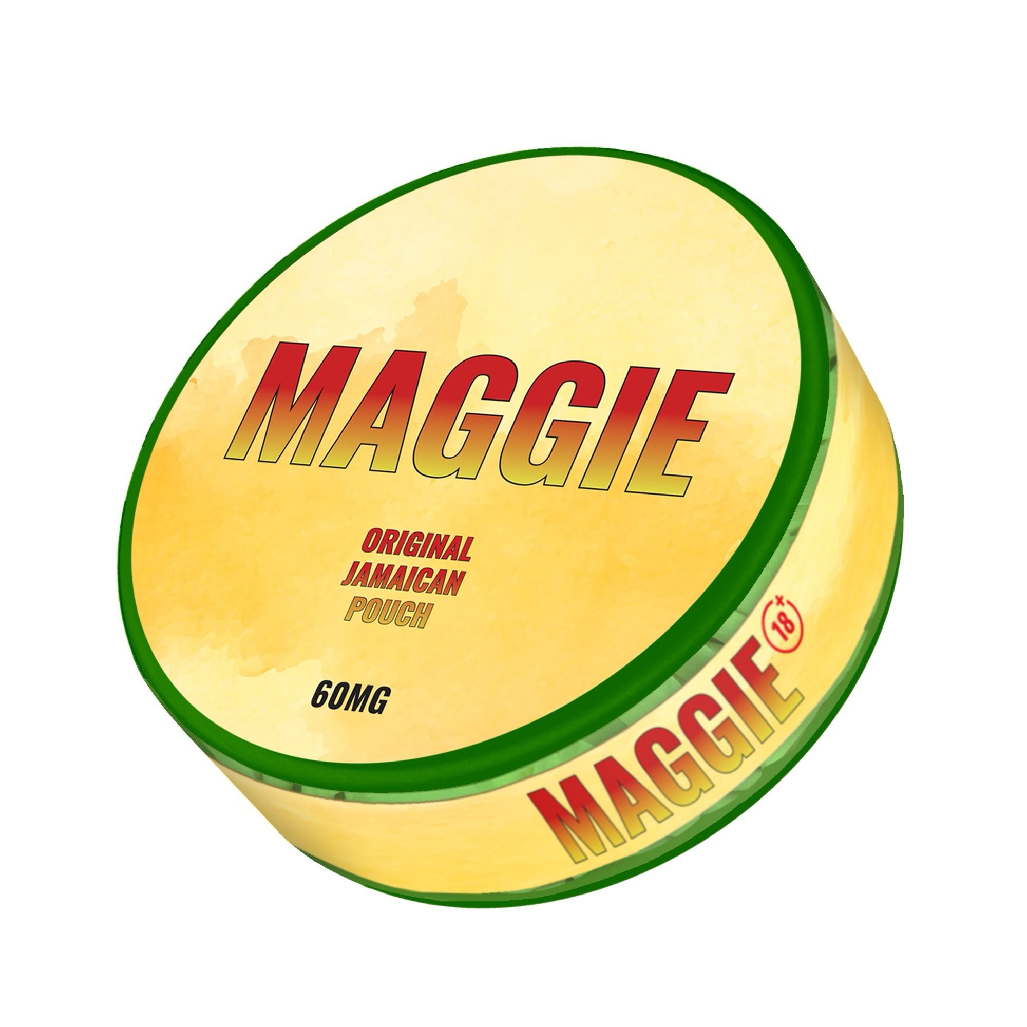 Maggie Jamaican Cherry Tonic Wine Flavour Snus/Nicotine pouch 60mg/g