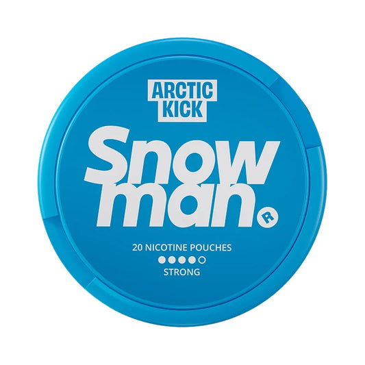 Snowman - Arctic Kick