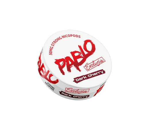 Pablo - Dark Cherry (50mg)