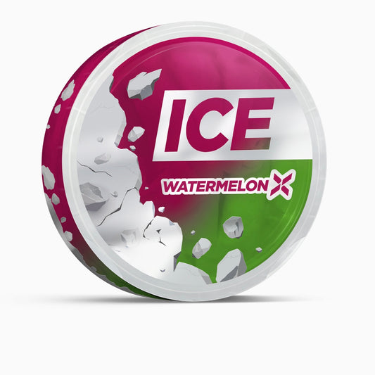 ICE Watermelon X 38mg nicotine pouches