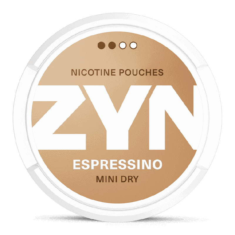 Zyn - Espressino (9mg)