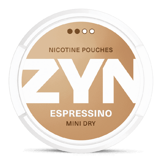 Zyn - Espressino (9mg)