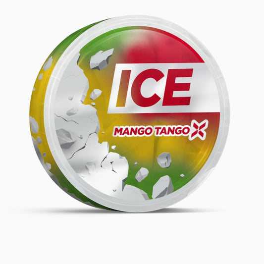 ICE Mango Tango X 38mg nicotine pouches