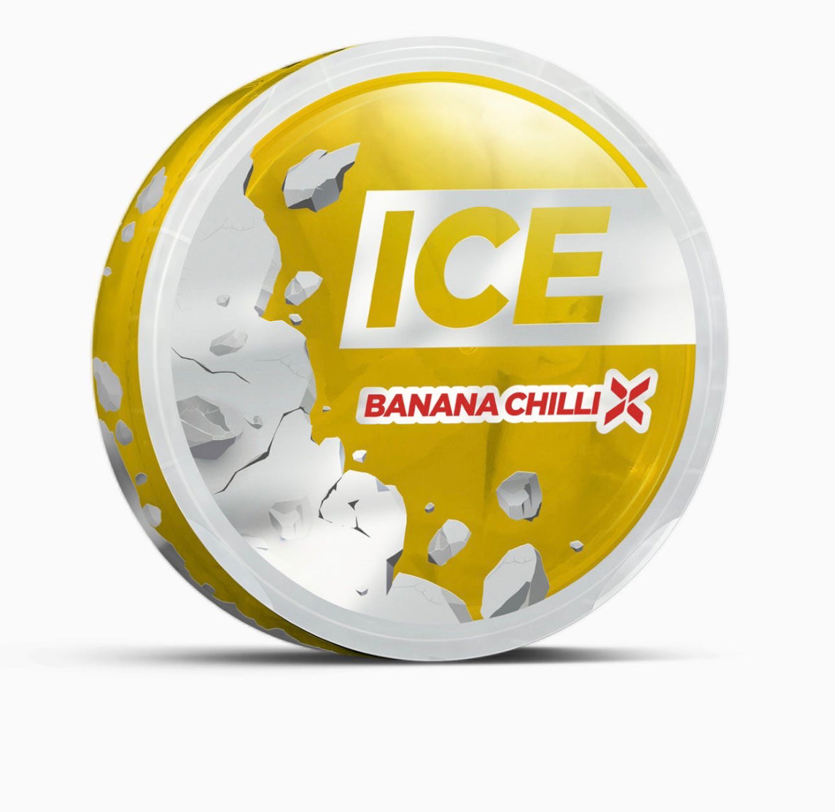 Ice - Banana Chilli X 38mg Nicotine Pouches