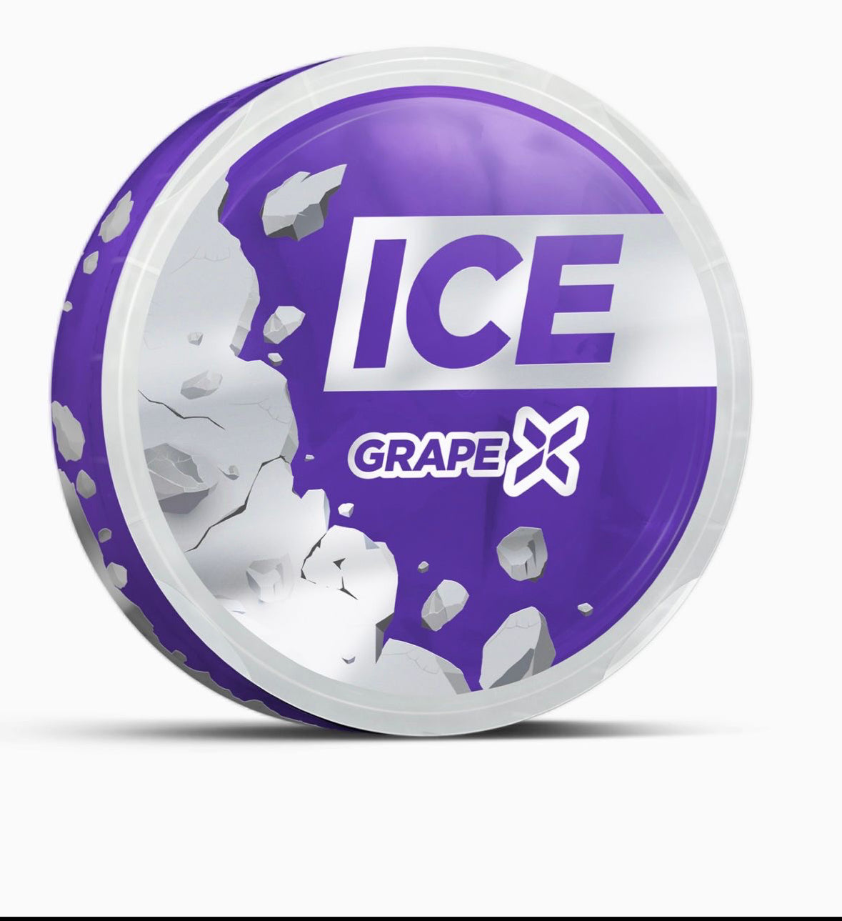 Ice - Grape X 28mg Nicotine Pouches