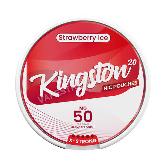 Kingston - Strawberry Ice