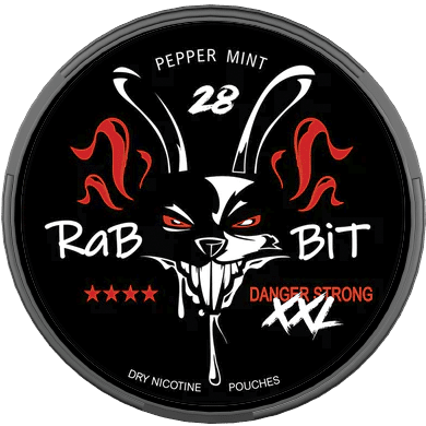 Pod Rabbit Rabbit Nicotine Pouches – London Pods LTD