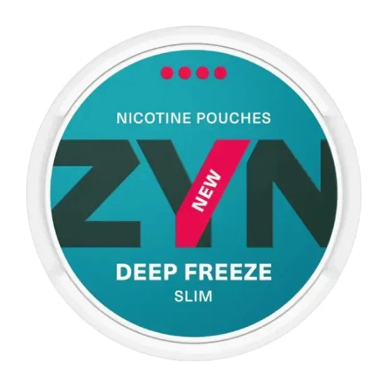 Zyn - Deep Freeze slim (16mg)