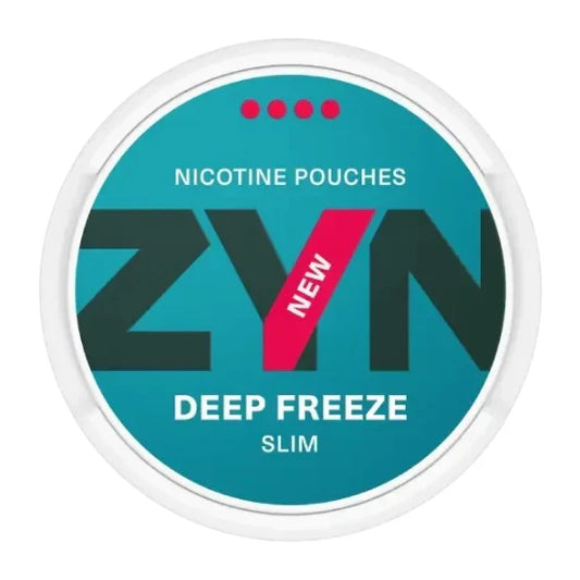 Zyn - Deep Freeze slim (16mg)