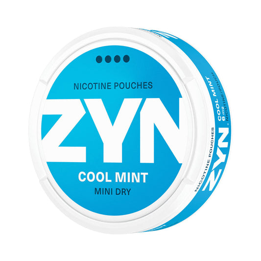 Zyn - Coolmint (9mg)