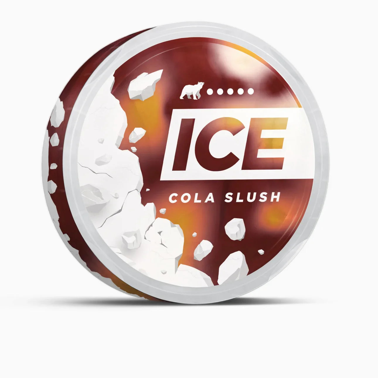 Ice - Cola Slush 22mg Nicotine Pouches – London Pods LTD