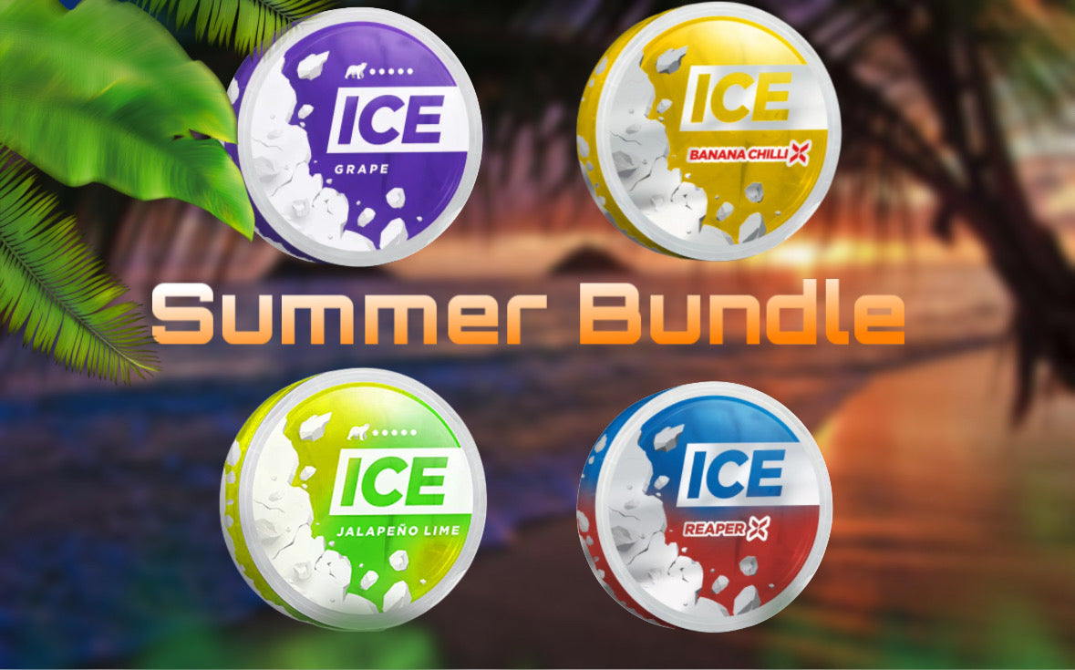 Ice- Summer Bundle (Medium)☀️