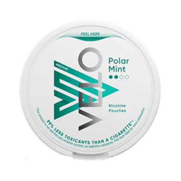 Velo Polar Mint 6mg/g Nicotine Pouches